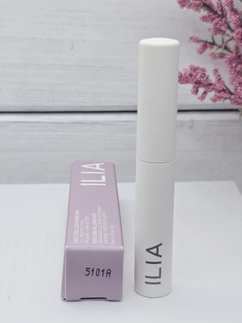 ILIA Limitless Lash Mascara -After Midnight -black
